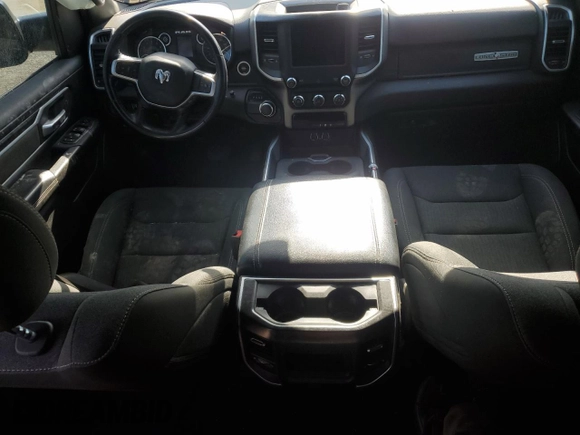 2020 Ram 1500 Lone Star with VIN 1C6RREFT3LN237625, listed as a Copart auction lot 54967085 with 121,388 mi miles and Salvage title. Bid and sale history available at DreamBid. Image 8.