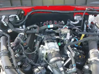 2024 Ford Bronco z VIN 1FMDE4CP3RLA15926, wystawiony jako IAAI lot #41858857 z przebiegiem 9 723 mil mil oraz . Historia ofert i sprzedaży dostępna na DreamBid. Obrazek 24.