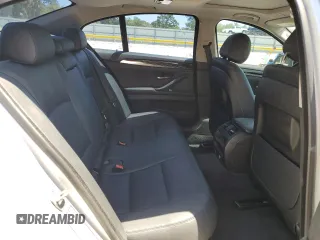 2014 BMW 5 Series 528i with VIN WBA5A5C58ED509788, listed as a Copart auction lot 52584705 with 170,679 mi miles and Salvage Title. Bid and sale history available at carsss.com. Image 10.