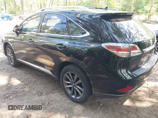 2013 Lexus RX 350 z VIN 2T2BK1BA6DC186049, wystawiony jako IAAI lot #42145412 z przebiegiem 103 423 mil mil oraz . Historia ofert i sprzedaży dostępna na DreamBid. Obrazek 3.