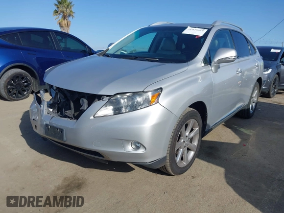 2012 Lexus RX 350 with VIN 2T2BK1BA9CC134963, listed as a IAAI auction lot 41949059 with 160,123 mi miles. Bid and sale history available at carsss.com. Image 17.