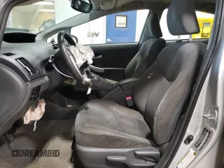 2011 Toyota Prius I z VIN JTDKN3DU3B0302992, wystawiony jako Copart lot #55957085 z przebiegiem 201 305 mil mil oraz Szkoda całkowita • Salvage title. Historia ofert i sprzedaży dostępna na DreamBid. Obrazek 7.