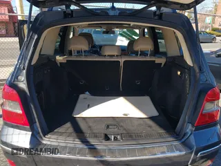 2010 Mercedes-Benz GLK with VIN WDCGG8HB6AF430185, listed as a IAAI auction lot 41913739 with 111,502 mi miles. Bid and sale history available at carsss.com. Image 12.