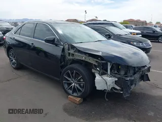 2017 Toyota Camry XLE z VIN 4T1BF1FK4HU731990, wystawiony jako IAAI lot #42014366 z przebiegiem 161 338 mil mil oraz . Historia ofert i sprzedaży dostępna na DreamBid. Obrazek 1.