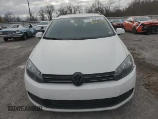 2014 Volkswagen Jetta SportWagen TDI w/Sunroof with VIN 3VWML7AJ8EM604891, listed as a Copart auction lot 80171674 with 87,513 mi miles and Salvage Title. Bid and sale history available at carsss.com. Image 5.