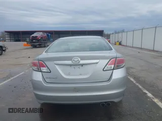2011 Mazda 6 i Grand Touring with VIN 1YVHZ8CHXB5M30482, listed as a IAAI auction lot 41986359 with 156,158 mi miles and . Bid and sale history available at DreamBid. Image 17.