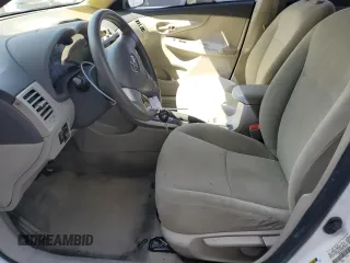 2010 Toyota Corolla with VIN 1NXBU4EE2AZ233411, listed as a Copart auction lot 50805895 with 128,632 mi miles and Salvage Title. Bid and sale history available at carsss.com. Image 7.