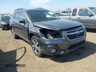 2019 Subaru Outback Limited with VIN 4S4BSANC8K3353904, listed as a IAAI auction lot 42067767 with 57,518 mi miles and . Bid and sale history available at DreamBid. Image 1.