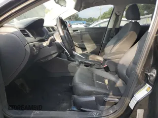 2012 Volkswagen Jetta SE with VIN 3VWDX7AJ0CM314940, listed as a Copart auction lot 61930085 with 221,356 mi miles and Salvage title. Bid and sale history available at DreamBid. Image 7.
