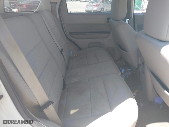 2010 Ford Escape XLT with VIN 1FMCU0D74AKC67975, listed as a IAAI auction lot 41996023 with 199,626 mi miles. Bid and sale history available at carsss.com. Image 8.