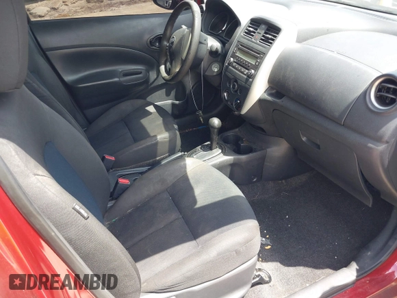2016 Nissan Note S with VIN 3N1CE2CP5GL396543, listed as a IAAI auction lot 42104410 with 170,792 mi miles and . Bid and sale history available at DreamBid. Image 5.