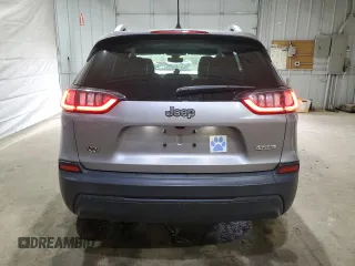 2019 Jeep Cherokee Latitude Plus z VIN 1C4PJLLB6KD129415, wystawiony jako Copart lot #55595815 z przebiegiem 94 757 mil mil oraz Szkoda całkowita • Salvage title. Historia ofert i sprzedaży dostępna na DreamBid. Obrazek 6.