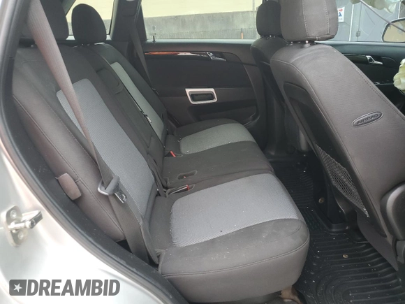 2014 Chevrolet Captiva Sport LS with VIN 3GNAL2EK5ES635966, listed as a Copart auction lot 80499104 with 137,463 mi miles and Salvage Title. Bid and sale history available at DreamBid. Image 11.