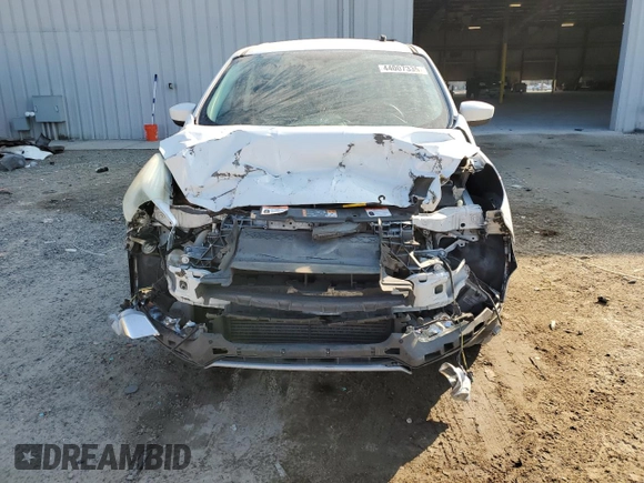 2015 Ford Escape SE with VIN 1FMCU9G96FUA69167, listed as a Copart auction lot 44007335 with 117,968 mi miles and Salvage Title. Bid and sale history available at carsss.com. Image 5.