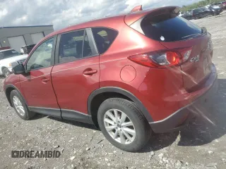 2013 Mazda CX-5 Touring with VIN JM3KE4CE6D0118253, listed as a Copart auction lot 55416735 with 120,841 mi miles and Clean Title. Bid and sale history available at carsss.com. Image 2.