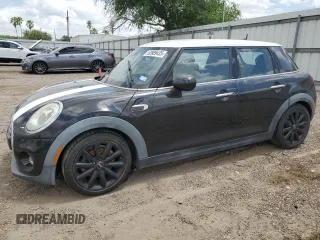 2017 MINI Hardtop 4 Door Cooper z VIN WMWXU1C3XH2F78010, wystawiony jako Copart lot #52989435 z przebiegiem 110 799 mil mil oraz Szkoda całkowita • Salvage title. Historia ofert i sprzedaży dostępna na DreamBid. Obrazek 1.