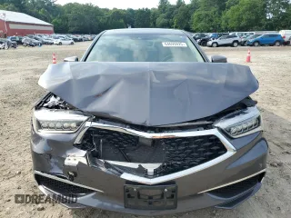 2018 Acura TLX Technology with VIN 19UUB3F50JA000982, listed as a Copart auction lot 64695925 with 72,547 mi miles and Clean title. Bid and sale history available at DreamBid. Image 5.