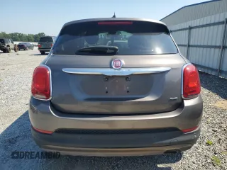 2016 FIAT 500X Lounge z VIN ZFBCFYDTXGP383559, wystawiony jako Copart lot #61990675 z przebiegiem 149 709 mil mil oraz Czysty tytuł • Clean title. Historia ofert i sprzedaży dostępna na DreamBid. Obrazek 6.