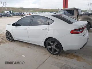 2015 Dodge Dart GT with VIN 1C3CDFEB9FD369301, listed as a IAAI auction lot 42051605 with 134,976 mi miles. Bid and sale history available at carsss.com. Image 15.