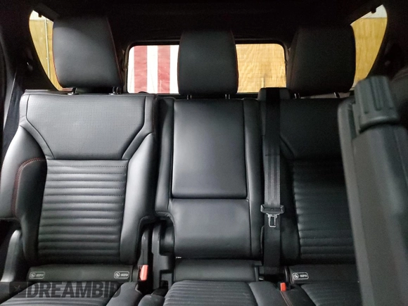 2017 Land Rover Discovery HSE with VIN SALRRBBV2HA026275, listed as a Copart auction lot 43432555 with 54,223 mi miles and Clean Title. Bid and sale history available at DreamBid. Image 10.
