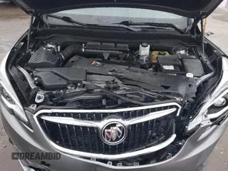 2020 Buick Envision Essence with VIN LRBFXCSA5LD115590, listed as a IAAI auction lot 41958835 with 53,250 mi miles and . Bid and sale history available at carsss.com. Image 10.