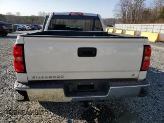 2018 Chevrolet Silverado 1500 LT with VIN 1GCRCREH7JZ194637, listed as a Copart auction lot 44399435 with 111,928 mi miles and Salvage Title. Bid and sale history available at DreamBid. Image 6.