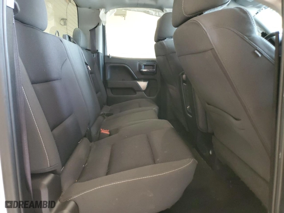 2016 Chevrolet Silverado 1500 LT with VIN 1GCVKRECXGZ258233, listed as a Copart auction lot 52952635 with 108,651 mi miles and Salvage Title. Bid and sale history available at carsss.com. Image 10.