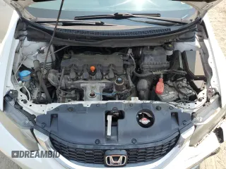 2015 Honda Civic EX-L z VIN 19XFB2F94FE205715, wystawiony jako Copart lot #59552715 z przebiegiem 68 145 mil mil oraz Szkoda całkowita • Salvage title. Historia ofert i sprzedaży dostępna na DreamBid. Obrazek 11.