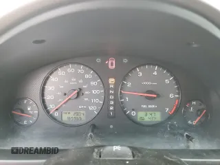 2002 Subaru Legacy Outback z VIN 4S3BH675X27630916, wystawiony jako Copart lot #86770184 z przebiegiem 165 965 mil mil oraz Szkoda całkowita • Salvage title. Historia ofert i sprzedaży dostępna na DreamBid. Obrazek 9.