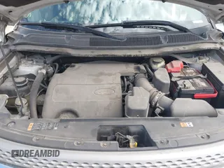 2014 Ford Explorer with VIN 1FM5K7B87EGC38997, listed as a IAAI auction lot 42185985 with 176,603 mi miles and . Bid and sale history available at DreamBid. Image 10.