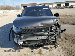 2018 Land Rover Discovery Sport HSE Luxury with VIN SALCT2SX3JH738350, listed as a Copart auction lot 49409495 with 0 mi miles and Salvage Title. Bid and sale history available at carsss.com. Image 5.