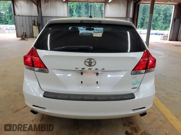 2011 Toyota Venza z VIN 4T3BK3BB2BU048682, wystawiony jako Copart lot #57501455 z przebiegiem 195 746 mil mil oraz Szkoda całkowita • Salvage title. Historia ofert i sprzedaży dostępna na DreamBid. Obrazek 6.