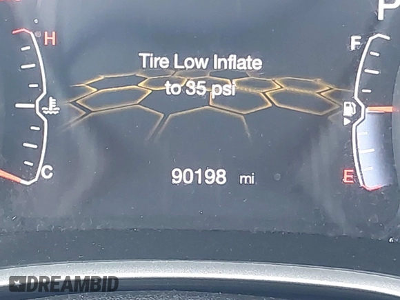 2019 Jeep Compass High Altitude with VIN 3C4NJDCB0KT811407, listed as a IAAI auction lot 42322906 with 90,198 mi miles and . Bid and sale history available at DreamBid. Image 15.