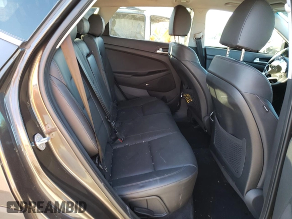 2020 Hyundai Tucson Sport with VIN KM8J33AL3LU110782, listed as a Copart auction lot 87068294 with 24,782 mi miles and Salvage title. Bid and sale history available at DreamBid. Image 11.