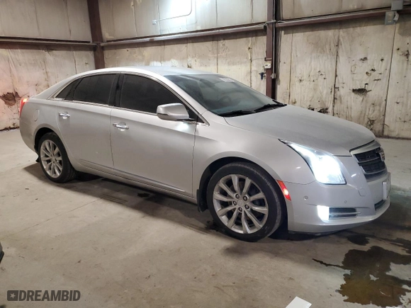 2017 Cadillac XTS Luxury with VIN 2G61M5S3XH9199981, listed as a Copart auction lot 89336285 with 118,067 mi miles and Salvage Title. Bid and sale history available at carsss.com. Image 4.