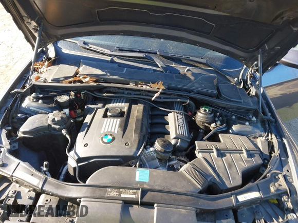 2008 BMW 3 Series 328i with VIN WBAWB335X8P134477, listed as a IAAI auction lot 41689616 with 187,974 mi miles. Bid and sale history available at carsss.com. Image 10.