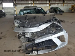 2017 Chevrolet Camaro 2SS with VIN 1G1FH1R74H0161707, listed as a Copart auction lot 55704415 with 56,397 mi miles and Salvage title. Bid and sale history available at DreamBid. Image 5.