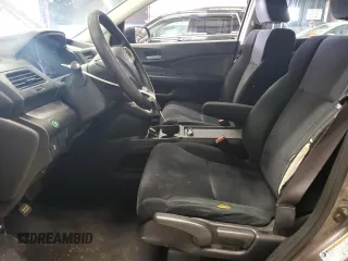 2013 Honda CR-V LX with VIN 5J6RM4H38DL041265, listed as a Copart auction lot 56276645 with 233,589 mi miles and Clean Title. Bid and sale history available at DreamBid. Image 7.