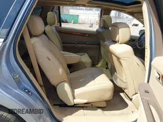2007 Mercedes-Benz R 3.5L with VIN 4JGCB65E17A040960, listed as a IAAI auction lot 41891102 with 122,146 mi miles and . Bid and sale history available at DreamBid. Image 8.
