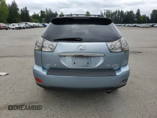 2005 Lexus RX with VIN JTJHA31U450080555, listed as a Copart auction lot 54680805 with 134,134 mi miles and Salvage Title. Bid and sale history available at DreamBid. Image 6.