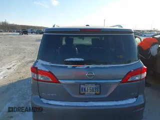2012 Nissan Quest S z VIN JN8AE2KPXC9049853, wystawiony jako IAAI lot #41377051 z przebiegiem 114 808 mil mil oraz . Historia ofert i sprzedaży dostępna na DreamBid. Obrazek 16.