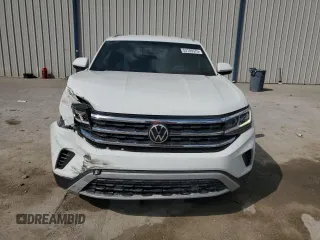 2021 Volkswagen Atlas SE z VIN 1V2DC2CA4MC205249, wystawiony jako Copart lot #52105575 z przebiegiem 54 134 mil mil oraz Szkoda całkowita • Salvage title. Historia ofert i sprzedaży dostępna na DreamBid. Obrazek 5.