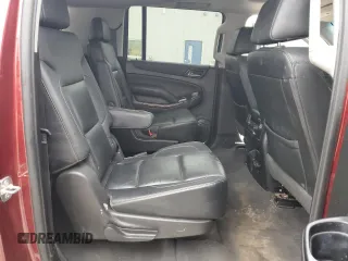 2019 Chevrolet Suburban LT z VIN 1GNSCHKC1KR138254, wystawiony jako Copart lot #43992615 z przebiegiem 102 047 mil mil oraz Czysty tytuł • Clean title. Historia ofert i sprzedaży dostępna na DreamBid. Obrazek 11.
