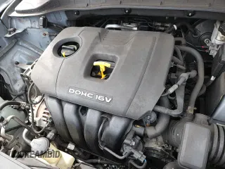 2018 Hyundai Kona SEL с VIN KM8K2CAA5JU078579, выставлен на аукционе Copart как лот 65089715 с пробегом 79 487 миль миль и Списание • Salvage title. История ставок и продаж доступна на DreamBid. Изображение 16.