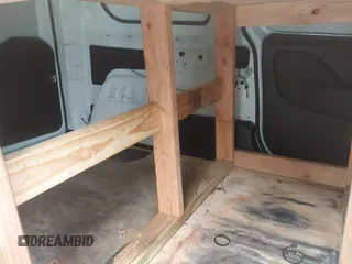 2016 Ram ProMaster City Cargo Tradesman z VIN ZFBERFAT7G6B26912, wystawiony jako IAAI lot #42202902 z przebiegiem 81 553 mil mil oraz . Historia ofert i sprzedaży dostępna na DreamBid. Obrazek 8.