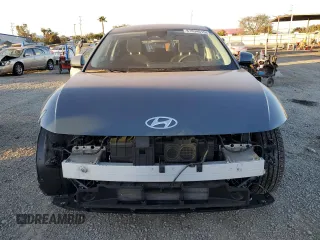 2023 Hyundai Ioniq 5 SE with VIN KM8KMDAFXPU164443, listed as a Copart auction lot 87894615 with 10,567 mi miles and Salvage title. Bid and sale history available at DreamBid. Image 5.
