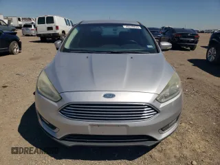 2015 Ford Focus Titanium with VIN 1FADP3J2XFL334046, listed as a Copart auction lot 48538825 with 98,322 mi miles and Non Repairable. Bid and sale history available at carsss.com. Image 5.