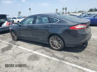 2013 Ford Fusion SE z VIN 3FA6P0H97DR215735, wystawiony jako Copart lot #62326335 z przebiegiem 100 312 mil mil oraz Szkoda całkowita • Salvage title. Historia ofert i sprzedaży dostępna na DreamBid. Obrazek 2.