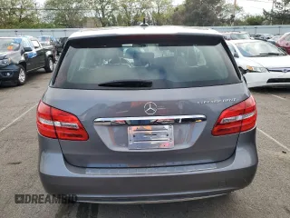 2014 Mercedes-Benz B with VIN WDDVP9AB9EJ001645, listed as a Copart auction lot 73153614 with 69,568 mi miles and Clean Title. Bid and sale history available at carsss.com. Image 6.
