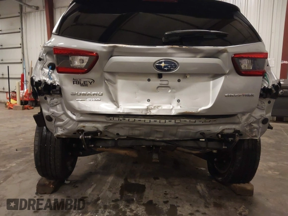 2021 Subaru Crosstrek Premium with VIN JF2GTAPC5M8383681, listed as a IAAI auction lot 42320664 with 78,697 mi miles and . Bid and sale history available at DreamBid. Image 18.